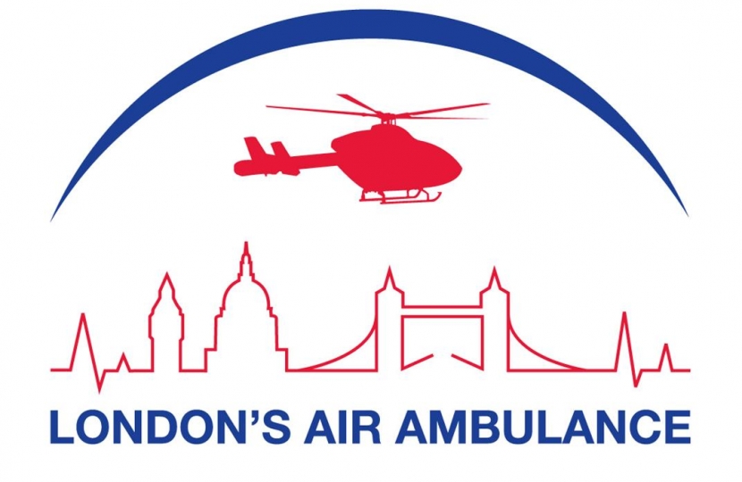 London's Air Ambulance