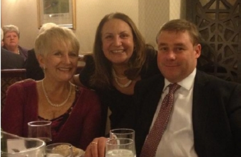 Hornchurch: Angela Watkinson & Mark Francois