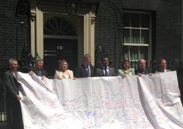 No10 No Heathrow Expansion 